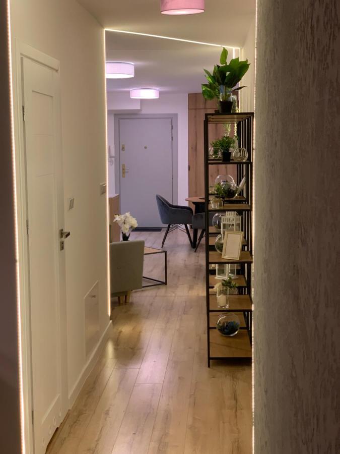 Moderno Apartament Cracovie Extérieur photo