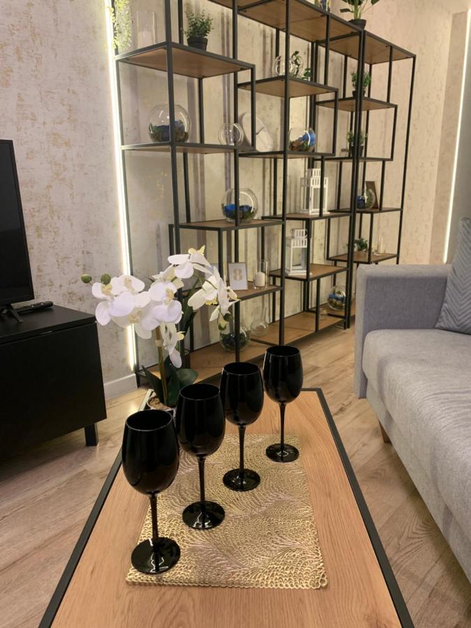 Moderno Apartament Cracovie Extérieur photo