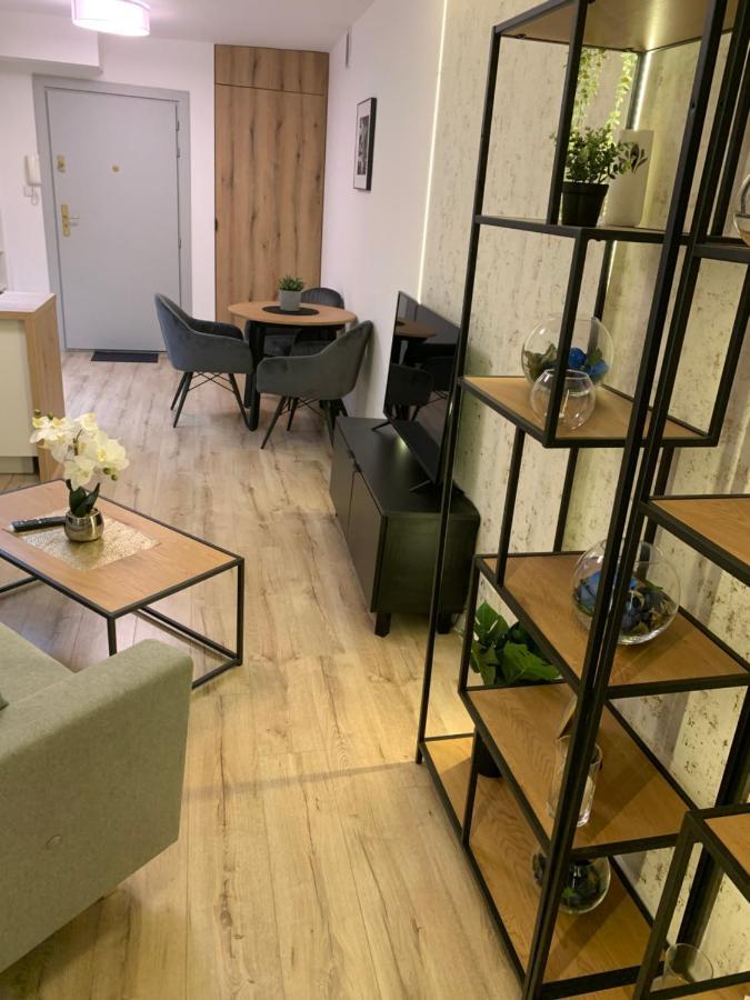 Moderno Apartament Cracovie Extérieur photo