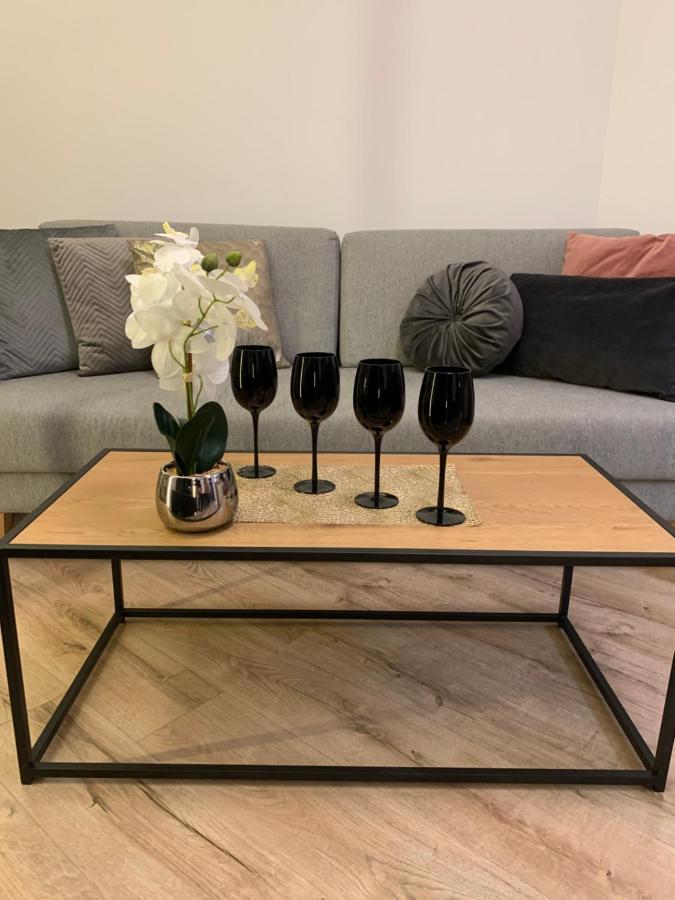 Moderno Apartament Cracovie Extérieur photo