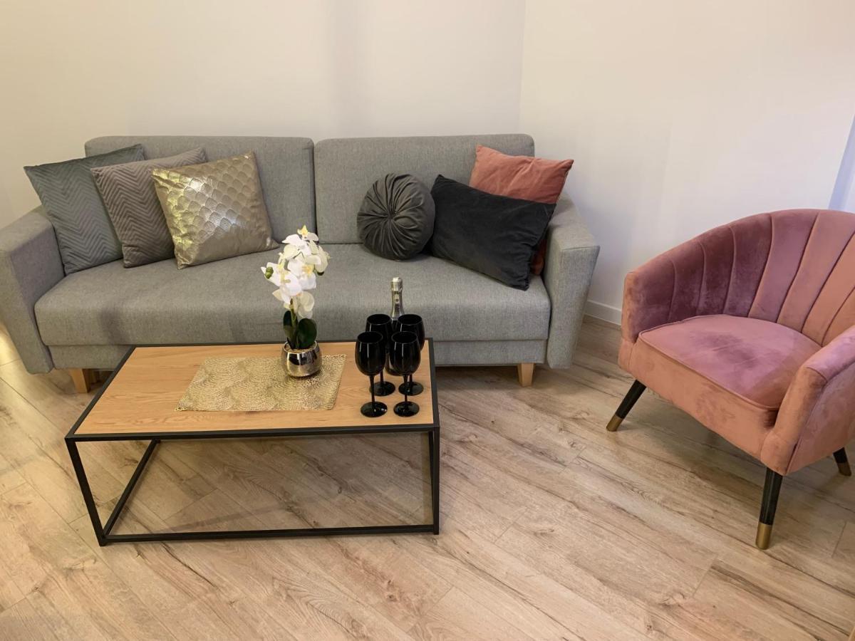 Moderno Apartament Cracovie Extérieur photo