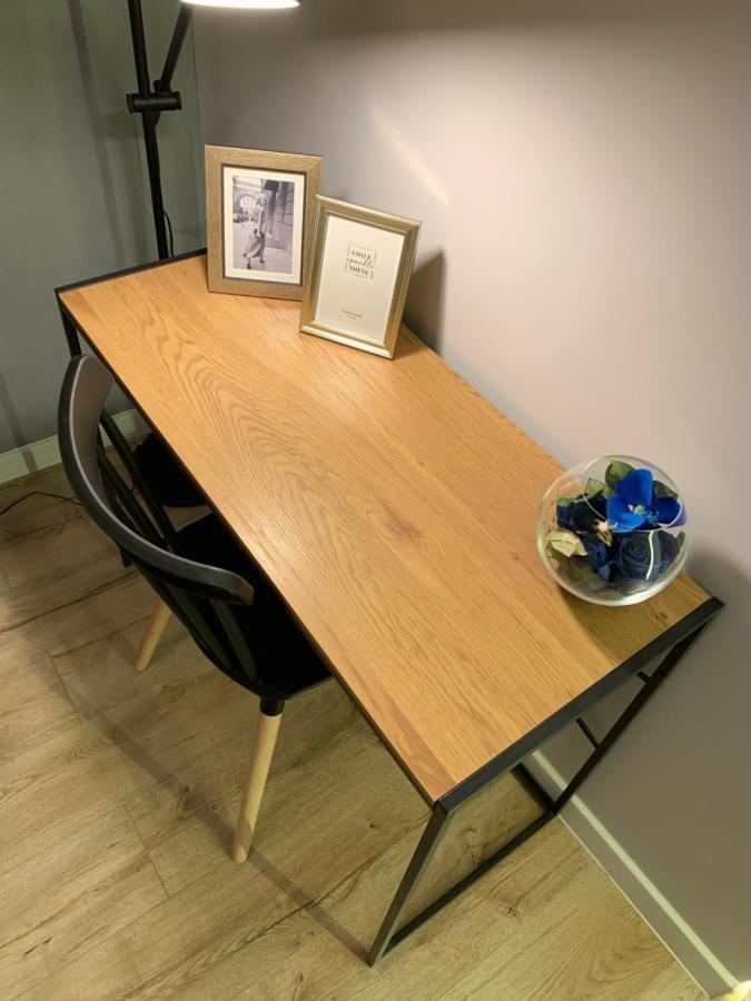Moderno Apartament Cracovie Extérieur photo