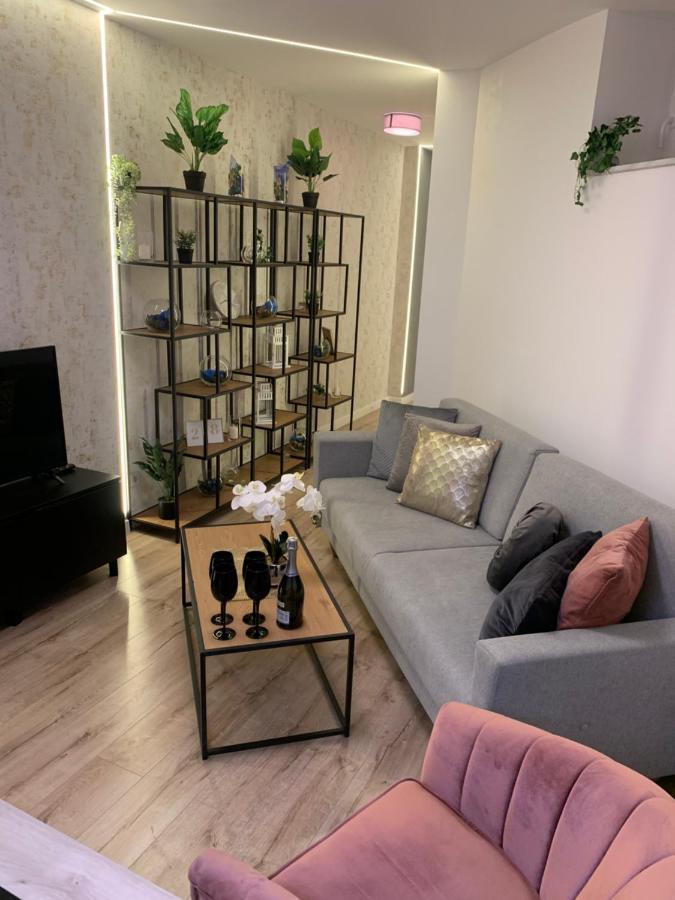 Moderno Apartament Cracovie Extérieur photo