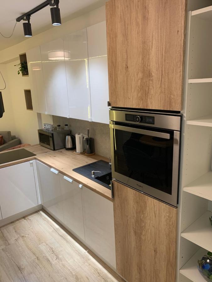 Moderno Apartament Cracovie Extérieur photo