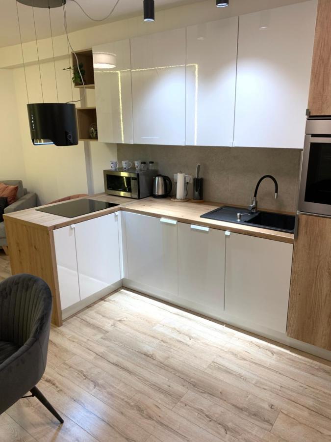 Moderno Apartament Cracovie Extérieur photo