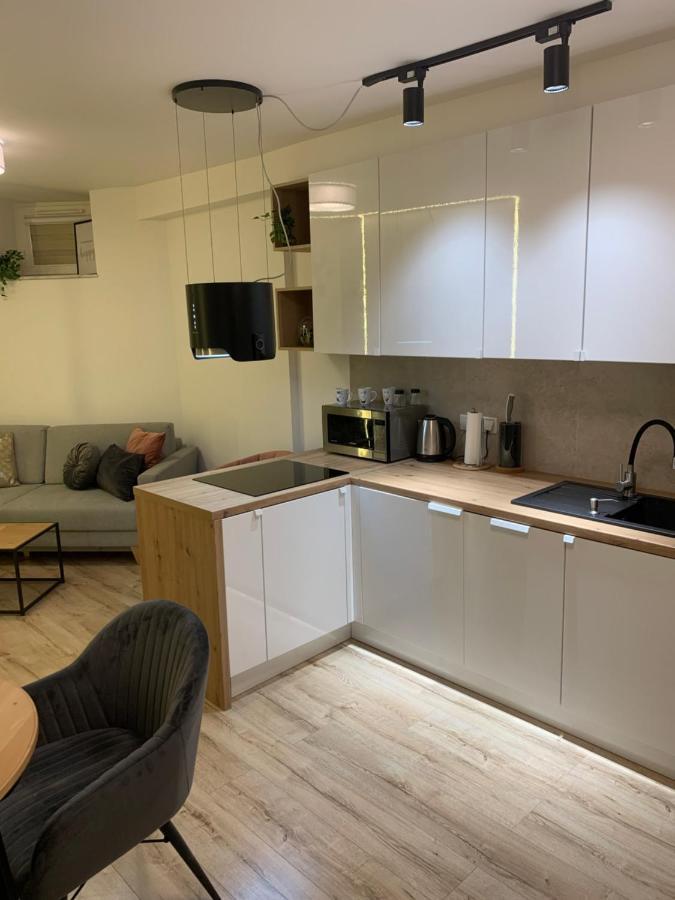 Moderno Apartament Cracovie Extérieur photo