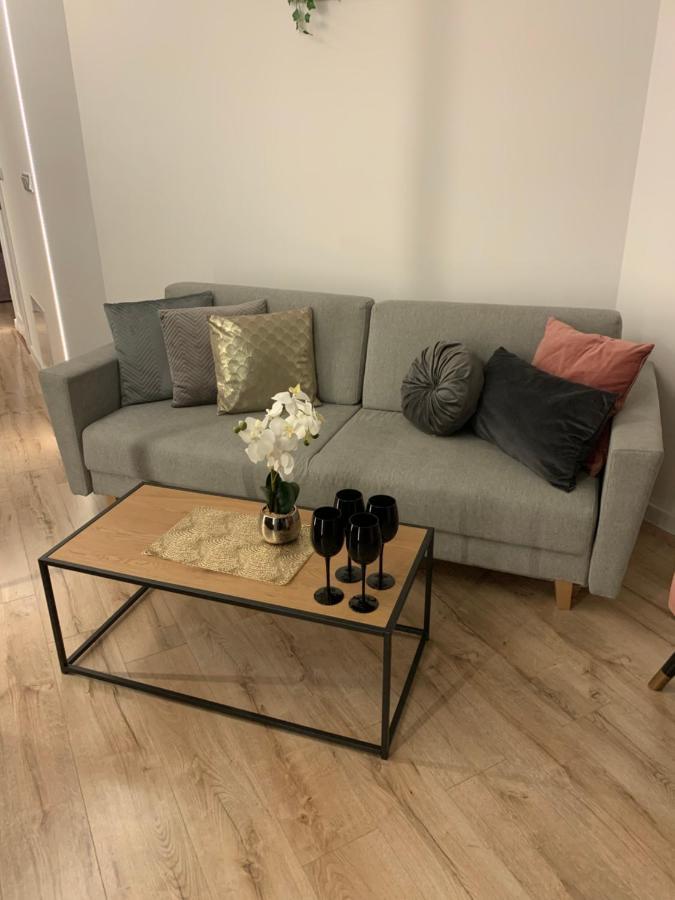 Moderno Apartament Cracovie Extérieur photo