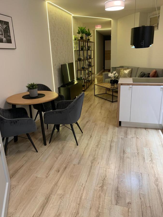 Moderno Apartament Cracovie Extérieur photo
