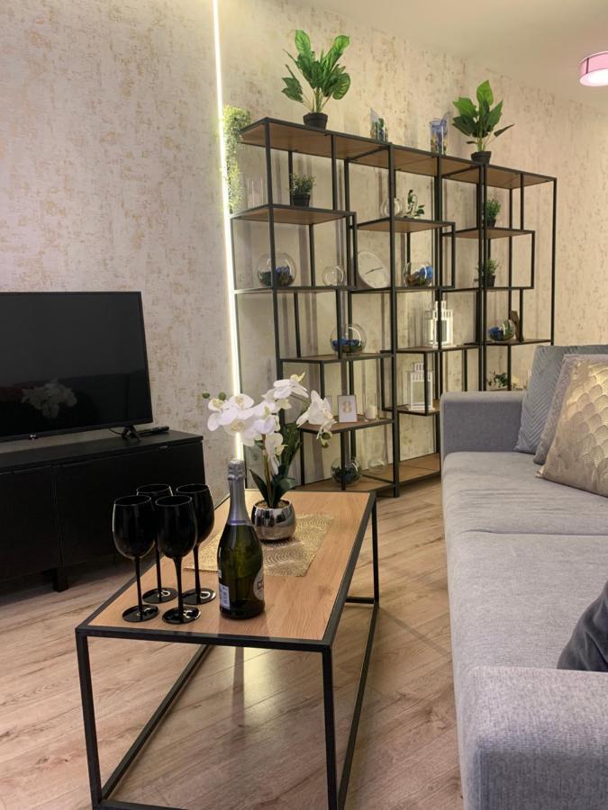 Moderno Apartament Cracovie Extérieur photo