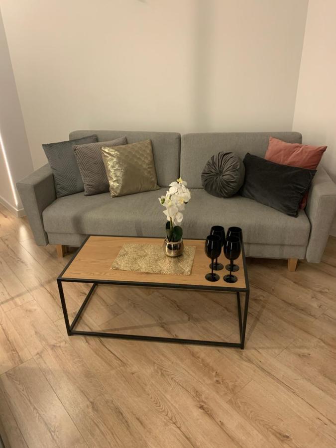 Moderno Apartament Cracovie Extérieur photo