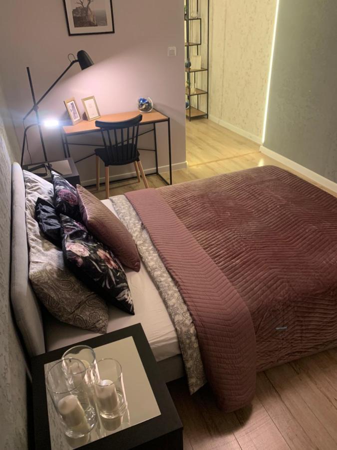 Moderno Apartament Cracovie Extérieur photo